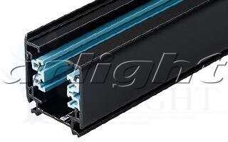 Трек LGD-A3P-1000 Black-M Arlight 022754