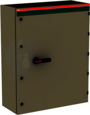 Рубильник в боксе реверс. OT800KLAA3C ABB 1SCA022389R8310