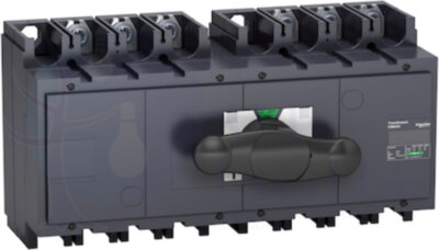 Устройство ввода резерва 3п INS320 - 1 шт - (шт) Schneider Electric 31148