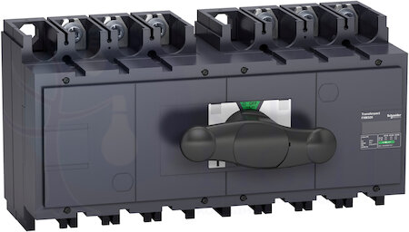Устройство ввода резерва 3п INS320 - 1 шт - (шт) Schneider Electric 31148