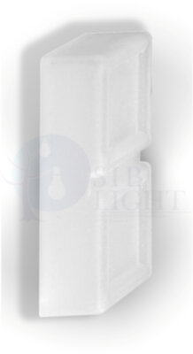 Головка двойная прозрачная Schneider Electric ZBW008A