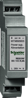 ИСТОЧНИК ПИТАНИЯ DC24/0,4A REG-K Schneider Electric MTN693003