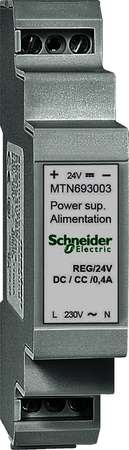 ИСТОЧНИК ПИТАНИЯ DC24/0,4A REG-K Schneider Electric MTN693003