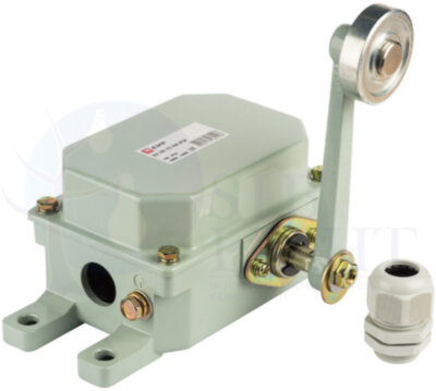 Концевой выключатель КУ-701 У2 10А IP54 PROxima EKF ku-701-54