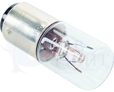 Лампочка KA3-1018 12 В AC/DC 7Вт для KSB ABB 1SFA616922R1018
