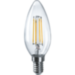 Светодиодные лампы формы «свеча» NLL-F-C/FC/TC NLL-F-C35-4-230-2.7K-E14