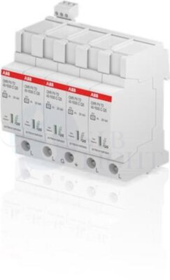 УЗИП OVR PV T2 40-1000 P TS TWIN QS ABB 2CTB804153R2300