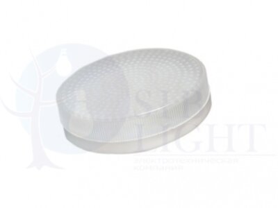 Лампа Gauss LED GX53 3,7W 4100K