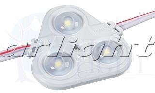 ARL-LT2835-3-Batwing-1.4W-12V White модуль герметичный Arlight 020644