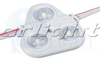 ARL-LT2835-3-Batwing-1.4W-12V White модуль герметичный Arlight 020644