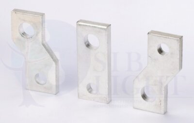 Шины выносные для ВА-334 комп. 6 шт. ШВ-330 DEKraft 21553DEK
