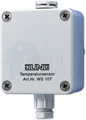 Сенсор температуры (IP65) JUNG WS10T