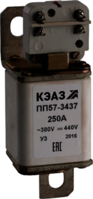 Предохранитель ПП57-39671-630А-У3-КЭАЗ КЭАЗ 111201