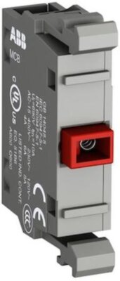 Контактный блок MCB-01 фронтального монтажа 1НЗ ABB 1SFA611610R1010