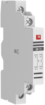 Контакт дополнительный к АПД 32-ДК-11 NO+NC EKF apd2-dk11