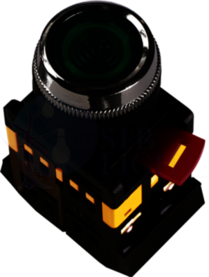Кнопка SВ-7 "Пуск" зеленая IEK BBT40-SB7-K06