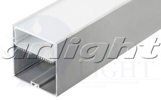 SL-LINE-7477-2500 ANOD+OPAL профиль с экраном Arlight 020468