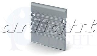Заглушка ALU для POWER-W35 глухая Arlight 015948