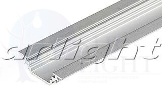 Профиль TOP-CORNER-VF-2000 ANOD (K13, P15) Arlight 016970