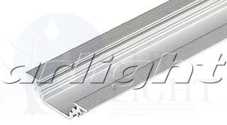 Профиль TOP-CORNER-VF-2000 ANOD (K13, P15) Arlight 016970
