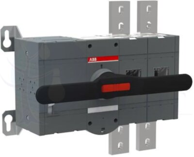 Рубильник с моторным приводом OTM1600E3M230C 3п (шт) ABB 1SCA115366R1001