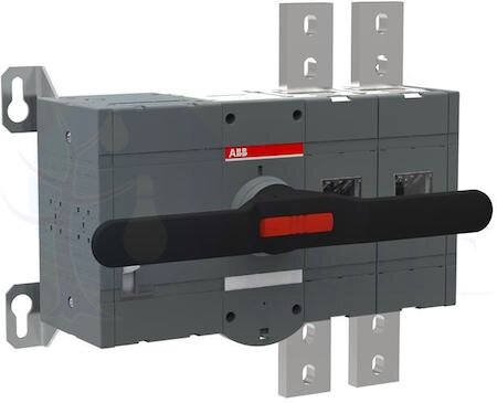 Рубильник с моторным приводом OTM1600E3M230C 3п (шт) ABB 1SCA115366R1001