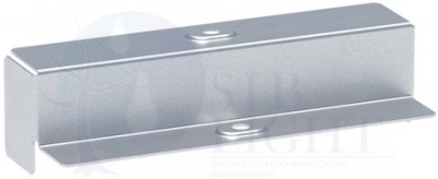Переходник по высоте 50х100х100мм EKF h50100100