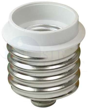 Переходник для ламп с цоколем E27 на цоколь E40 Космос Lksm_E40adapter КОСМОС Lksm_E40adapter