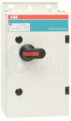 Рубильник в боксеOT90GAUR3TZ ABB 1SCA148436R1001