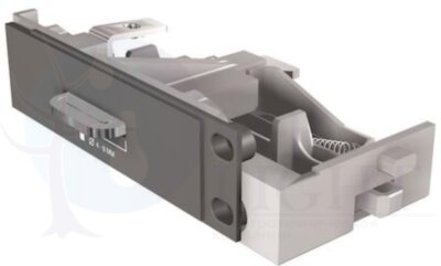 Блокировка навесным замком в положении Вкачен/Тест/Выкачен PLP D=4/6/8mm E1.2 ABB 1SDA073840R1
