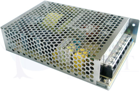 компактный блок питания 24В, 100ВТ, 4,5А Schneider Electric ABL2REM24045H