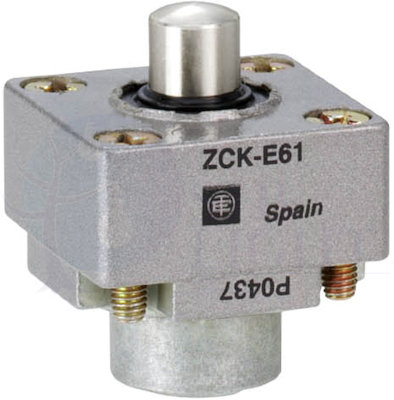 ГОЛОВКА КОНЦЕВОГО ВЫКЛЮЧАТЕЛЯ Schneider Electric ZCKE61