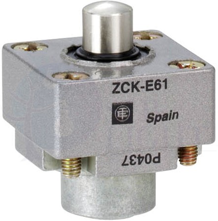 ГОЛОВКА КОНЦЕВОГО ВЫКЛЮЧАТЕЛЯ Schneider Electric ZCKE61