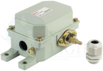 Концевой выключатель КУ-703 У2 10А IP44 PROxima EKF ku-703-44