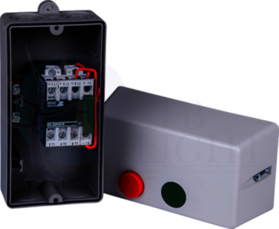 Пускатель прямой OptiStart B1T10-230AC КЭАЗ 115698