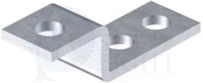 Соединитель угловой OBO Bettermann 5334934
