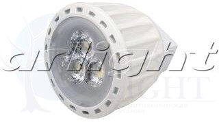 MR11 4W30W-12V Warm White светодиодная лампа Arlight 019436