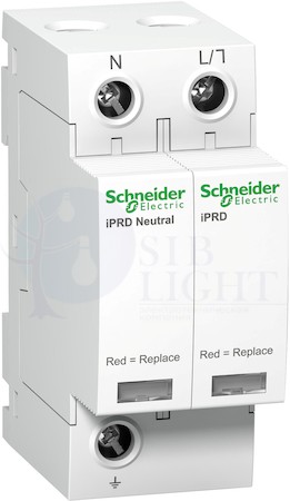 УЗИП Т3 iPRD 8 8kA 350В 1П+N Schneider Electric A9L08500