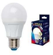 Лампа светодиодная LED 12вт 175-250В форма А 1050Лм Е27 4000К Uniel ЯРКАЯ Uniel UL-00001527