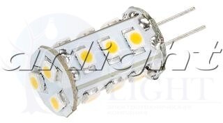Светодиодная лампа AR-G4-15S1318-12V White