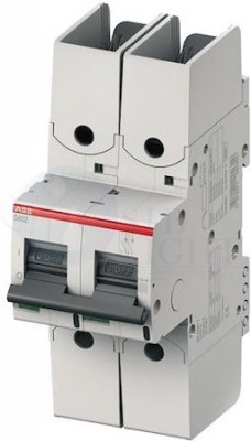 Выключ.авт.2-пол. S802S-UCK10-R ABB 2CCS862002R1427