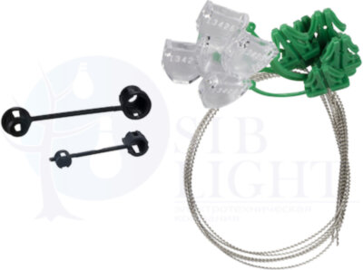 АКСЕССУАР ДЛЯ ПЛОМБИРОВАНИЯ Schneider Electric LV429375