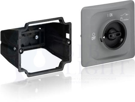 Комплект монт DMS132-G IP 65 ABB 1SAM201912R1010