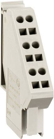 ШЕСТИПРОВОДНАЯ КЛЕММА СТАЦИОНАРН. NT/NW Schneider Electric 47075