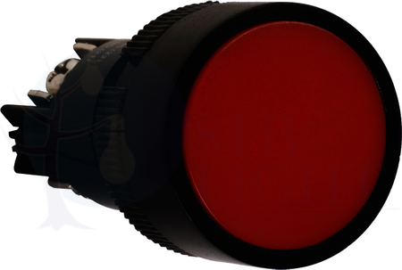 Кнопка SВ-7 "Стоп" красная 1з+1р d22мм/240В IEK BBT40-SB7-K04