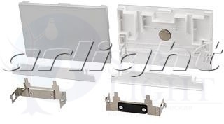 Заглушка S2-LINE-10570 Silver Arlight 021832