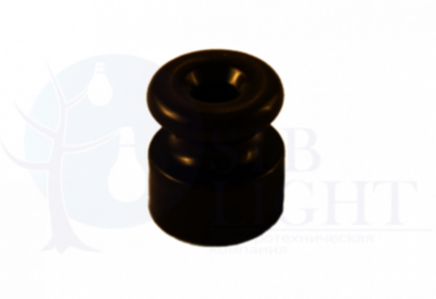 Изолятор, цвет - коричневый BIRONI B1-551-02