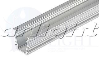 Профиль TOP-DEEP-F-2000 ANOD (K13,P15) Arlight 016971