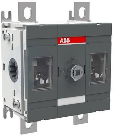 Выключатель разъединитель OT160EV11 ABB 1SCA122726R1001