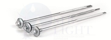 Самосверлящий самонарезающий винт с шайбой CHT 3 G19 5,5/6,3x100 DKC ДКС CM273100